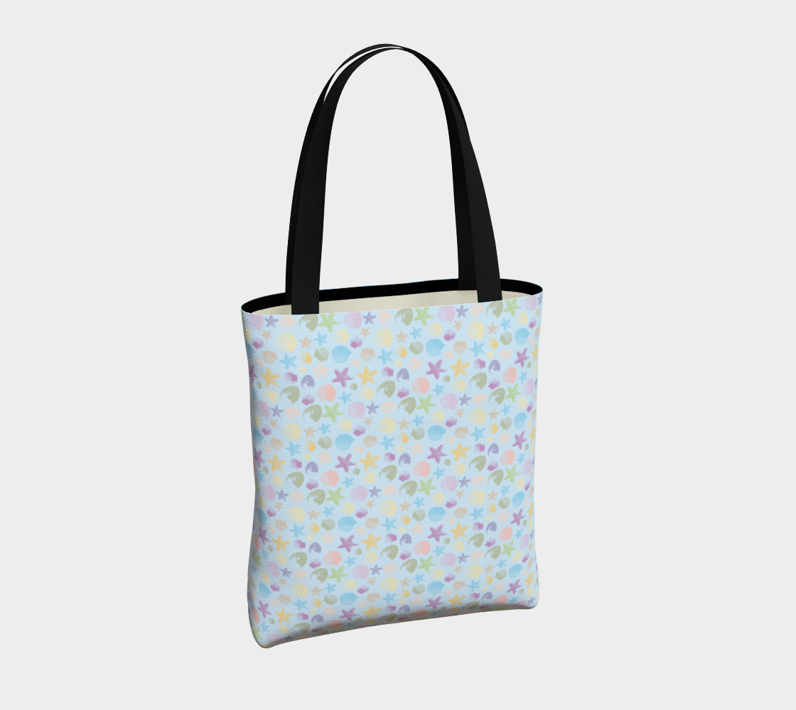 Seashell Beachbag