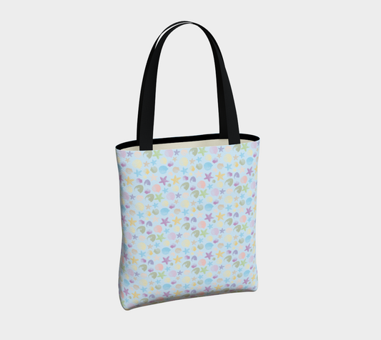 Seashell Beachbag