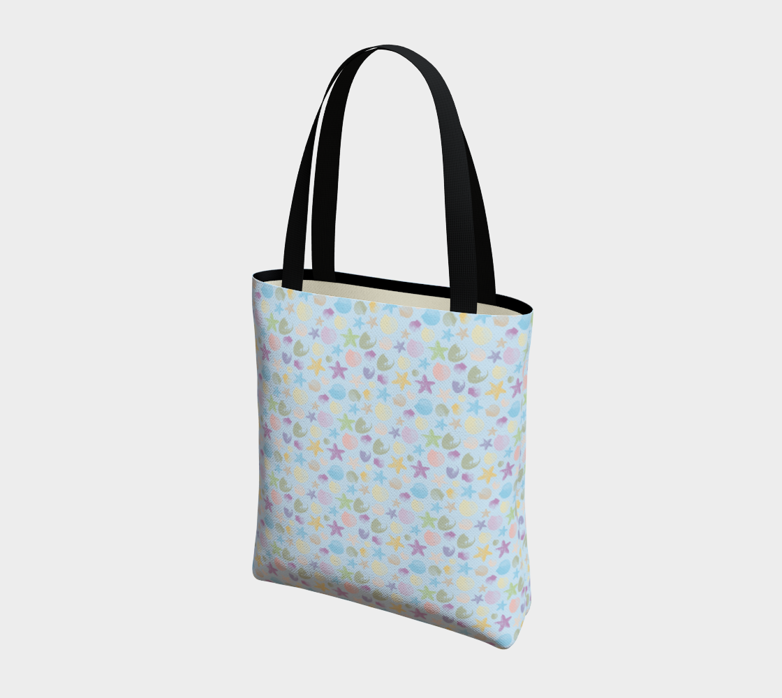 Seashell Beachbag