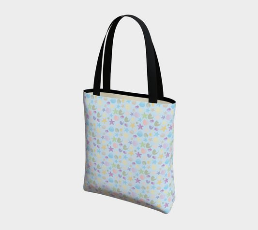 Seashell Beachbag