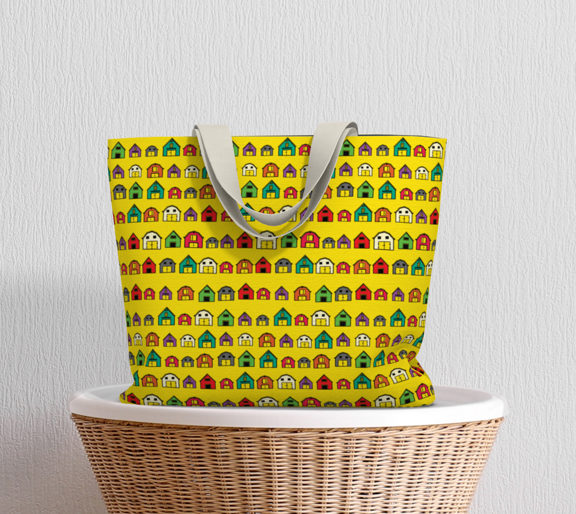 Wharf Shack Tote