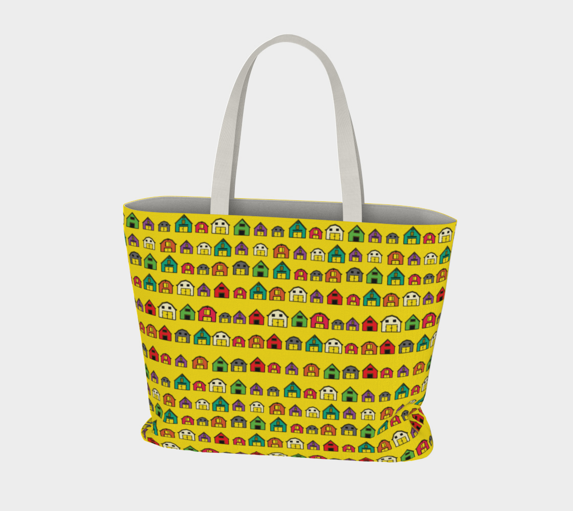 Wharf Shack Tote