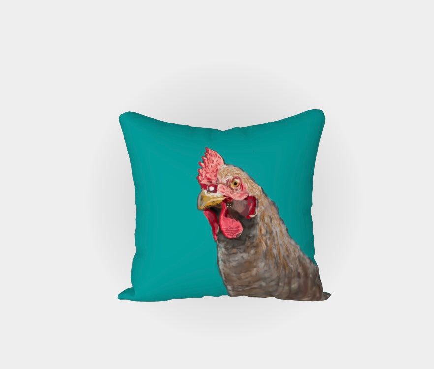 Custom Chicken Portraits