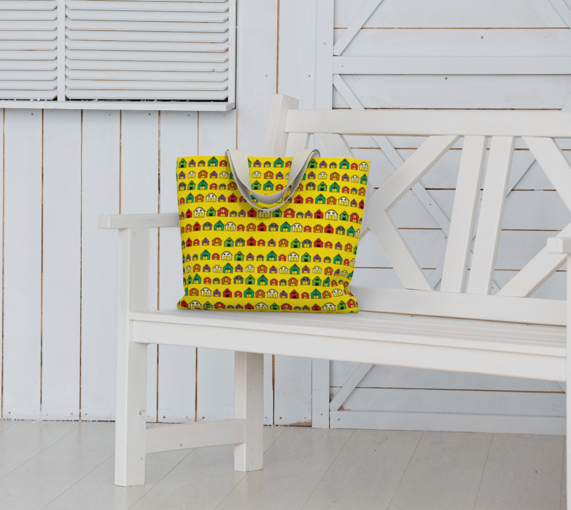 Wharf Shack Tote