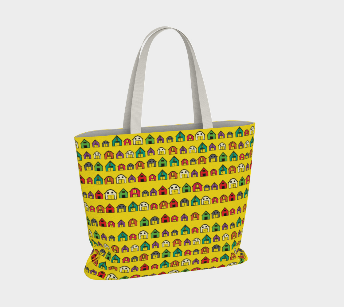 Wharf Shack Tote