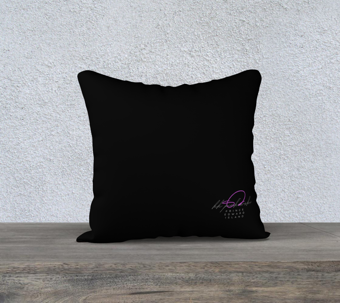 Rule the Roost Pillow Cover - Chad